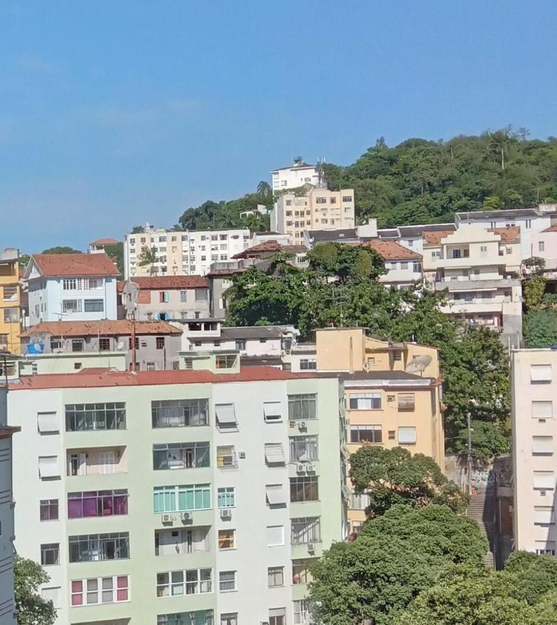 Cantinho Aconchegante Em Santa Teresa Apartemen