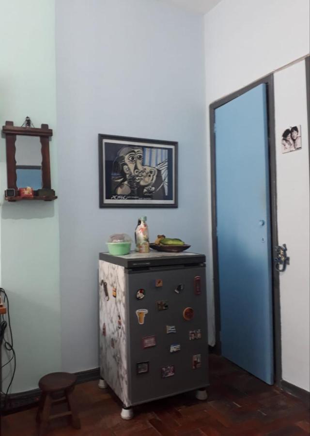 Cantinho Aconchegante Em Santa Teresa Apartemen *